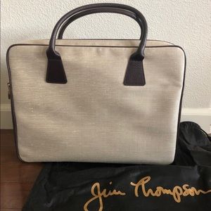 New Jim Thompson briefcase
